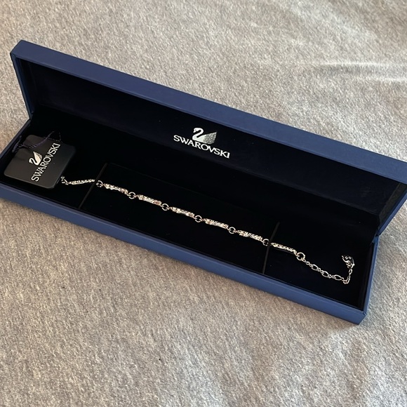 Swarovski (661066) Sparkle Bracelet - 17 CM - Picture 15 of 17
